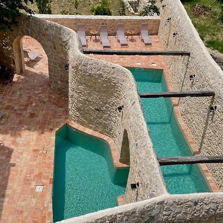 Hotel Village Balatura - Exclusive Veggie Tribalj  Exterior foto