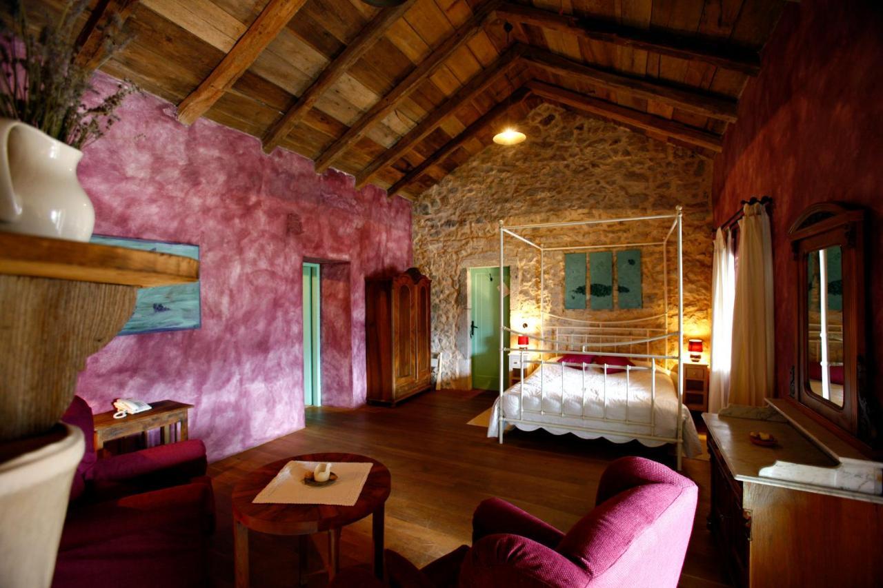 Hotel Village Balatura - Exclusive Veggie Tribalj  Exterior foto