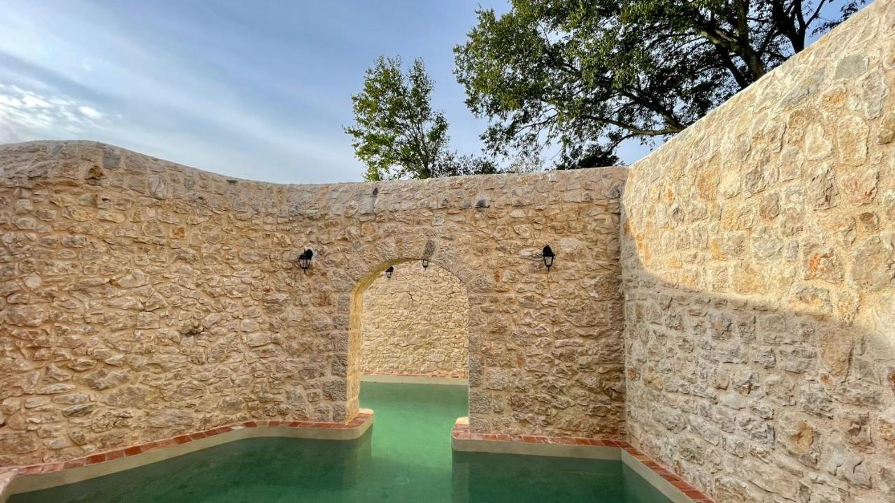 Hotel Village Balatura - Exclusive Veggie Tribalj  Exterior foto