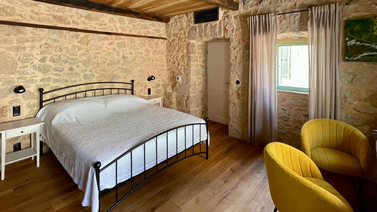 Hotel Village Balatura - Exclusive Veggie Tribalj  Exterior foto