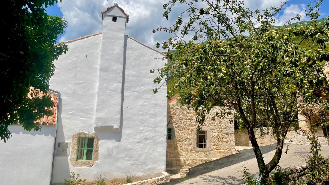 Hotel Village Balatura - Exclusive Veggie Tribalj  Exterior foto