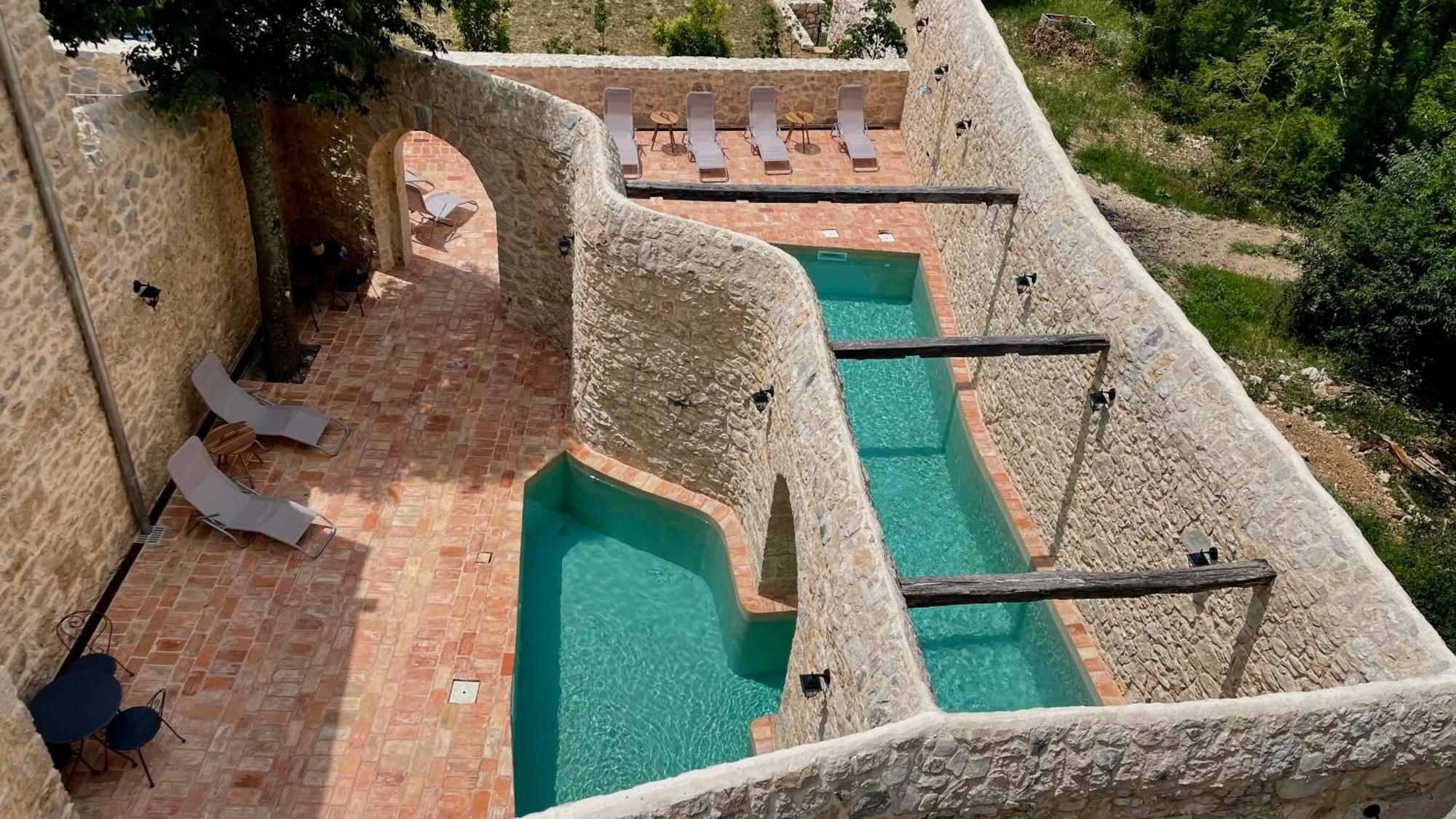 Hotel Village Balatura - Exclusive Veggie Tribalj  Exterior foto