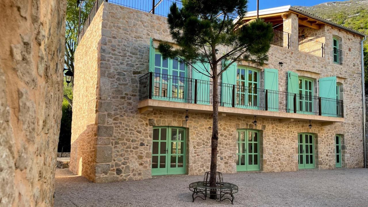 Hotel Village Balatura - Exclusive Veggie Tribalj  Exterior foto