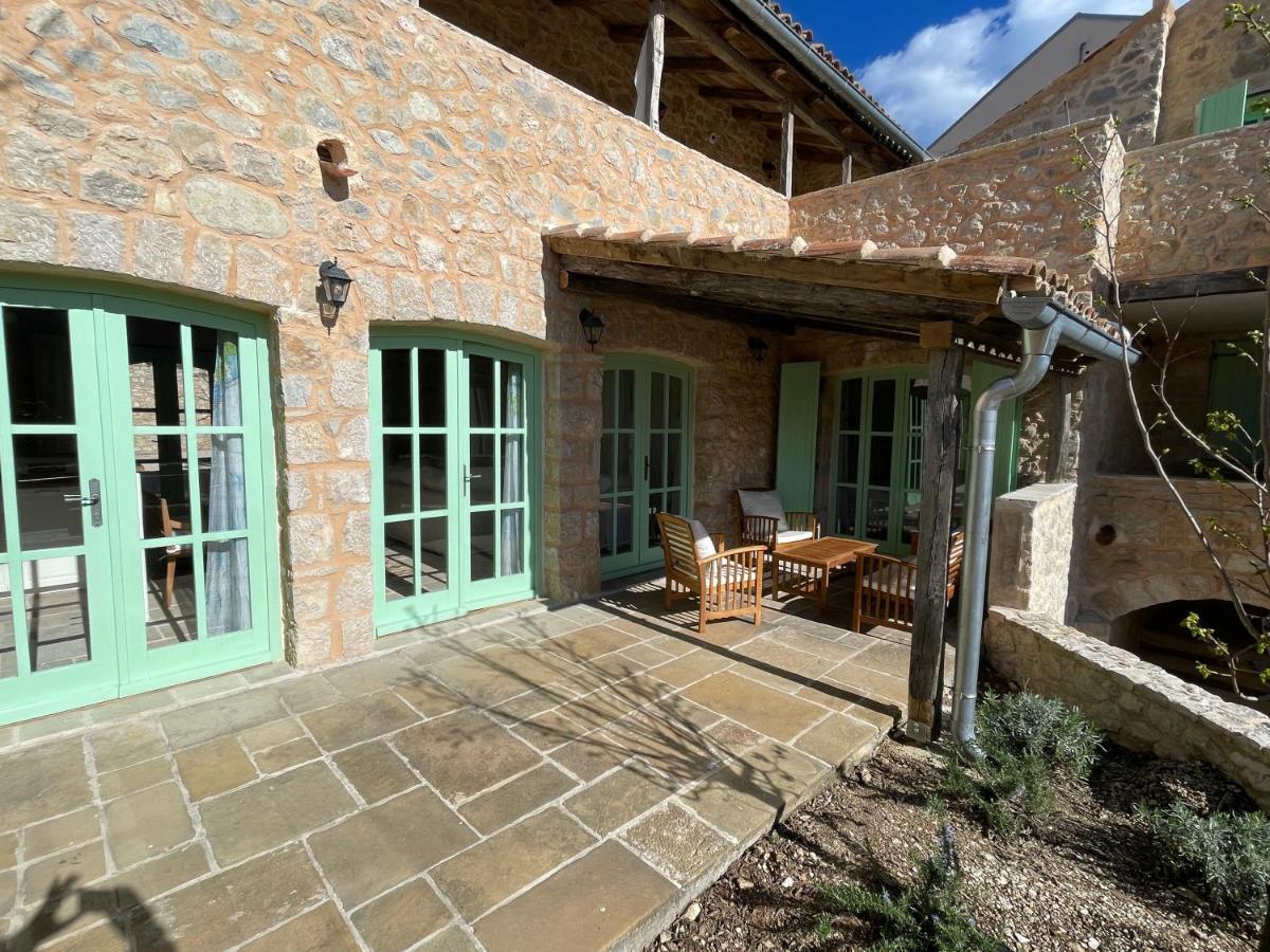 Hotel Village Balatura - Exclusive Veggie Tribalj  Exterior foto