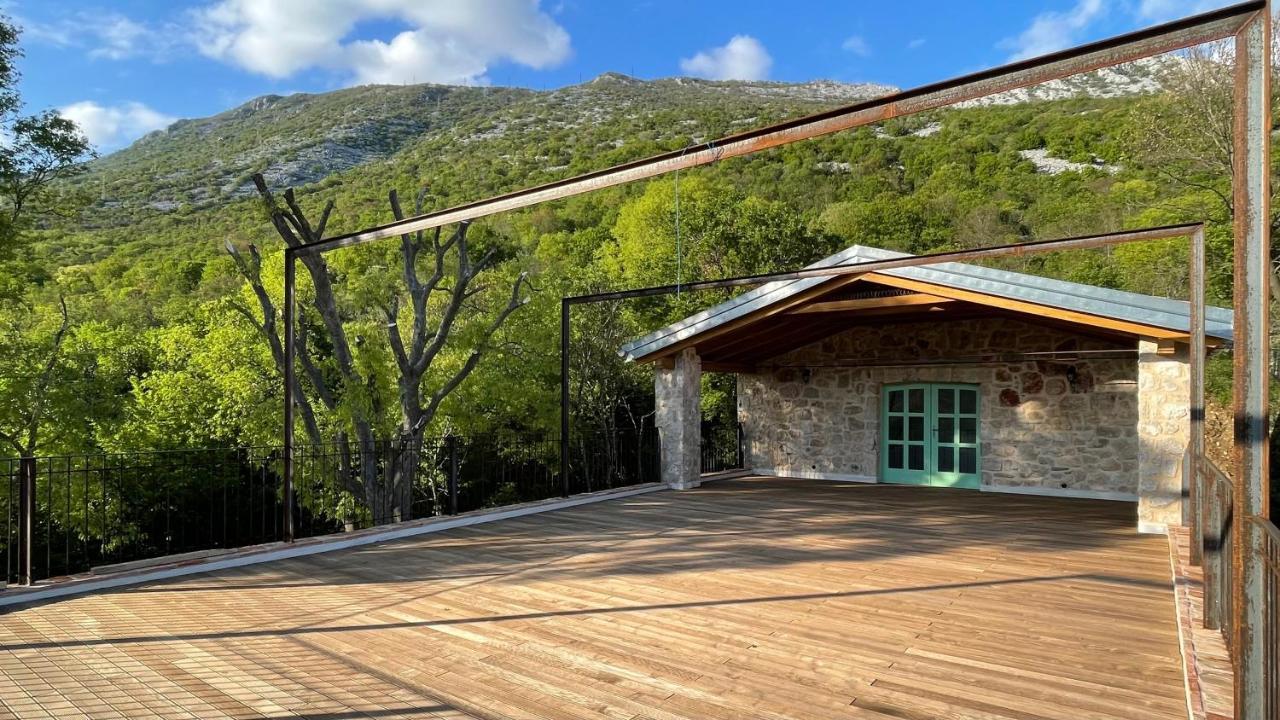 Hotel Village Balatura - Exclusive Veggie Tribalj  Exterior foto